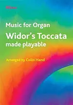 Music for Organ- Widor's Toccata Made Playable