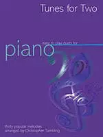 Tunes For Two - Piano Duet