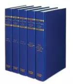 Summa Theologica 5 Vol Set