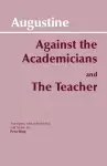 Against the Academicians