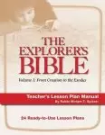 Explorer's Bible 1 Lesson Plan Manual