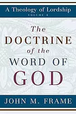 The Doctrine Of The Word Of God