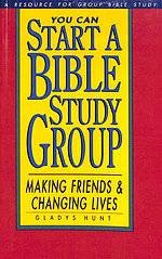 You Can Start a Bible Study Group