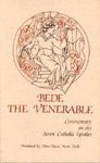 Bede the Venerable: Commentary on the Seven Catholic Epistles