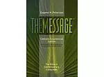 The Message Bible Catholic, Bible, Green, Paperback, Ecumenical, Deuteroncanonical Books