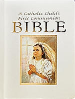 Catholic Child's First Communion Gift Bible