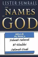 Names Of God