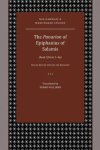 The Panarion of Epiphanius of Salamis: Book I (Sects 1-46)