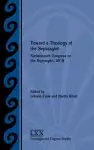 Toward a Theology of the Septuagint: Stellenbosch Congress on the Septuagint, 2018