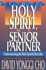 Holy Spirit My Senior Partner