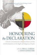 Honouring the Declaration: Church Commitments to Reconciliation and the Un Declaration on the Rights of Indigenous Peoples