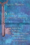 5 Keys for Church Leaders