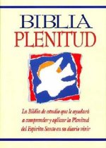 Biblia Plenitud: Black, Bonded leather, Thumb Index