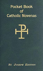 Pocket Book of Catholic Novenas