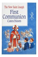 New Saint Joseph First Communtion Catechisms