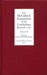 The McCulloch Examinations of the Cambuslang Revival (1742)