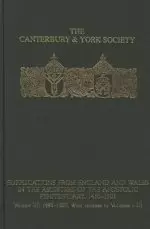 Supplications from England and Wales in the Registers of the Apostolic Penitentiary, 1410-1503