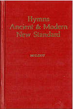 Hymns Ancient And Modern New Standard Version: Melody and Words Edition