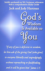 God's Wisdom Is Available to You