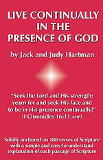 Live Continually in the Presence of God