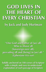 God Lives in the Heart of Every Christian