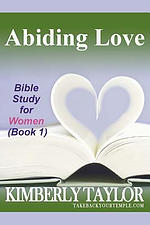 Abiding Love: Bible Study for Women (Book 1)