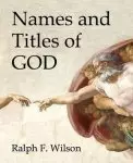 Names and Titles of God