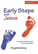 Early Steps with Jesus Booklet