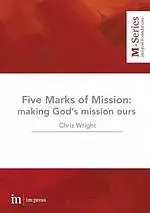 The Five Marks of Mission