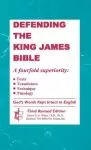 Defending the King James Bible