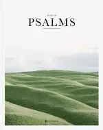 NLT Alabaster Book of Psalms, White, Paperback