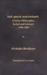 Sub specie aeternitatis: Articles Philosophic, Social and Literary (1900-1906)