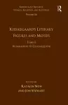 Volume 16, Tome I: Kierkegaard's Literary Figures and Motifs: Agamemnon to Guadalquivir