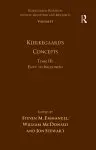 Volume 15, Tome III: Kierkegaard's Concepts: Envy to Incognito