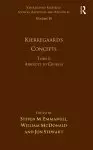 Volume 15, Tome I: Kierkegaard's Concepts: Absolute to Church