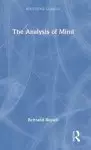 The Analysis of Mind