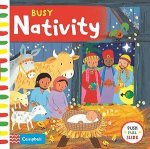 Busy Nativity