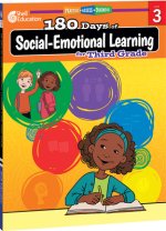 180 Days of Social-Emotional Learning for Third Grade