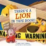 There's a Lion in this Book!