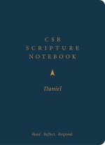 CSB Scripture Notebook, Daniel