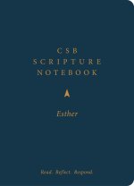 CSB Scripture Notebook, Esther