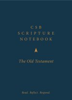 CSB Scripture Notebook, Old Testament Set