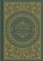 Psalms in 30 Days: CSB Edition