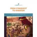 The Gospel Project for Preschool: Older Preschool Leader Guide - Volume 3: From Conquest to Kingdom