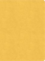 CSB Lifeway Women's Bible, Marigold LeatherTouch, Indexed