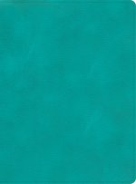 CSB Apologetics Study Bible, Teal LeatherTouch