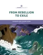 Gospel Project for Kids: Younger Kids Leader Guide - Volume 5: From Rebellion to Exile