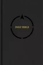 CSB Church Bible, Anglicised Edition, Black Hardcover