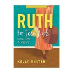 Ruth - Teen Girls' Bible Study Book