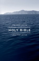 KJV Outreach Bible, Large Print Edition